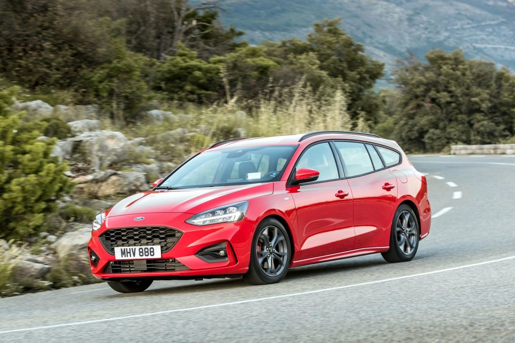 Anmeldelse af fjerde generation Ford Focus Wagon