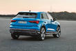 Anden generation af den kompakte crossover Audi Q3 foto 6