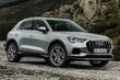 Anden generation af den kompakte crossover Audi Q3 foto 1