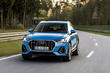 Anden generation af den kompakte crossover Audi Q3 foto 2