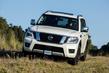 Anmeldelse af Nissan Armada 2. generation – ramme-SUV foto 12