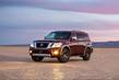 Anmeldelse af Nissan Armada 2. generation – ramme-SUV foto 1