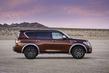Anmeldelse af Nissan Armada 2. generation – ramme-SUV foto 2