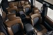 Anmeldelse af Nissan Armada 2. generation – ramme-SUV foto 8