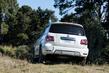 Anmeldelse af Nissan Armada 2. generation – ramme-SUV foto 11