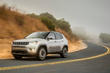 Test af den kompakte crossover Jeep Compass foto 10