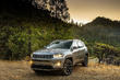 Test af den kompakte crossover Jeep Compass foto 8
