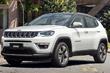 Test af den kompakte crossover Jeep Compass foto 1