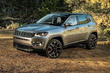 Test af den kompakte crossover Jeep Compass foto 2