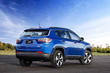 Test af den kompakte crossover Jeep Compass foto 3