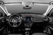 Test af den kompakte crossover Jeep Compass foto 6