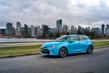 Ny generation af femdørs Toyota Corolla hatchback foto 4