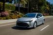 Ny generation af femdørs Toyota Corolla hatchback foto 2