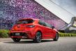 Ny generation af femdørs Toyota Corolla hatchback foto 10