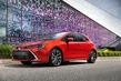Ny generation af femdørs Toyota Corolla hatchback foto 1
