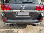 Toyota Land Cruiser 200 2007–2021 Bodykit-sæt 2016↗ (TRD 2021) Sort farve foto 7