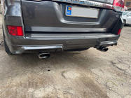 Toyota Land Cruiser 200 2007–2021 Bodykit-sæt 2016↗ (TRD 2021) Sort farve foto 8