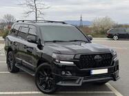 Toyota Land Cruiser 200 2007–2021 Bodykit-sæt 2016↗ (TRD 2021) Sort farve foto 12