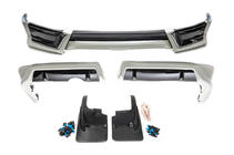 Toyota Land Cruiser 200 2007–2021 Bodykit-sæt 2016↗ (TRD 2021) Sort farve foto 2