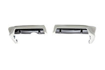 Toyota Land Cruiser 200 2007–2021 Bodykit-sæt 2016↗ (TRD 2021) Sort farve foto 16