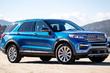 Ford Explorer 2020: fuldstørrelse SUV foto 2