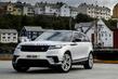 Mellemstor luksus-crossover: Range Rover Velar foto 14