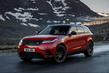 Mellemstor luksus-crossover: Range Rover Velar foto 12