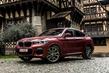Anden generation af den mellemstore crossover BMW X4 foto 7