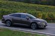 Test af mellemklasse-sedanen Renault Talisman foto 1