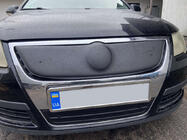Volkswagen Passat B6 2006–2012 Vinterdæksel til kølergrill (øverste) foto 1