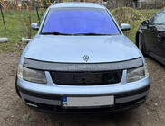 Volkswagen Passat B5 1997–2005 Vintergrill (1996-2001) Blank foto 1