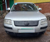 Volkswagen Passat B5 1997–2005 Vintergrill (2001-2005) Mat foto 2
