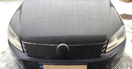 Volkswagen Passat B5 1997–2005 Vintergrill (2001-2005) Mat foto 1
