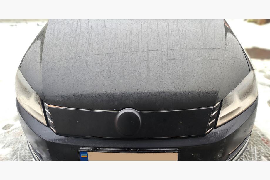 Volkswagen Passat B5 1997–2005 Vintergrill (2001-2005) Mat Image