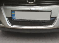 Opel Astra H 2004–2013 Vintergrill (2007+) foto 2