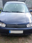 Volkswagen Golf 4 1997–2006 Vinterafdækning til kølergrill Blank foto 1