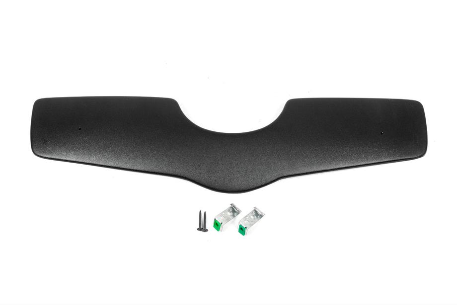 Toyota Yaris 2006–2011 Vinterafdækning til kølergrill (2006-2009) Foto 2