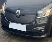 Renault Trafic 2015– Vinterafdækning til kølergrill (2015-2020) Blank foto 4