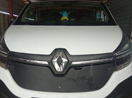 Renault Trafic 2015– Vinterafdækning til kølergrill (2015-2020) Blank foto 2