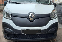 Renault Trafic 2015– Vinterafdækning til kølergrill (2015-2020) Blank foto 1