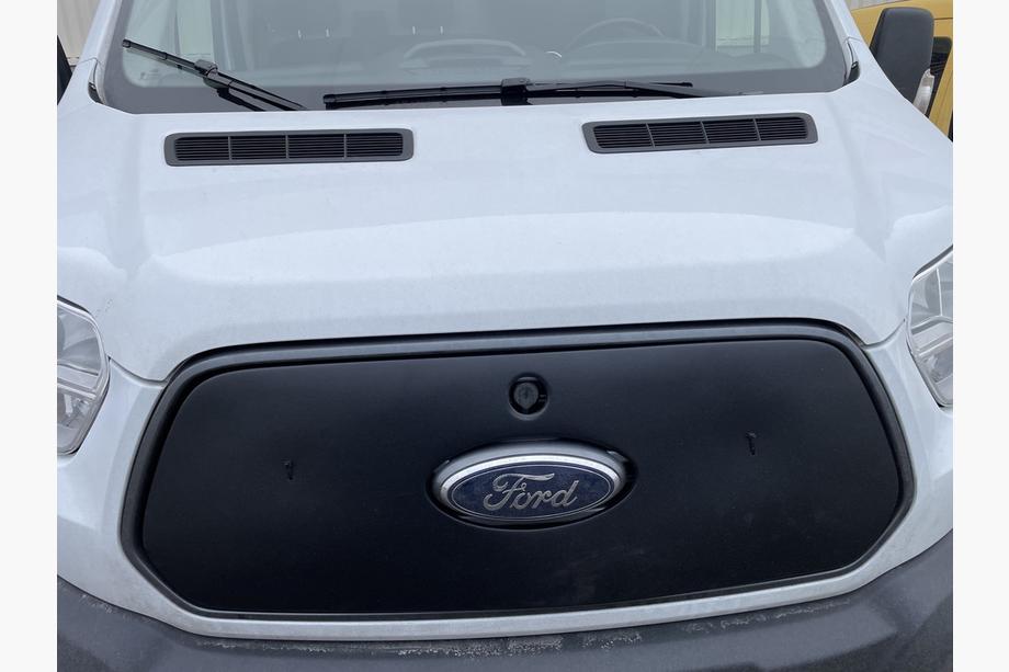 Ford Transit 2014– Vinterafdækning til kølergrill (2014-2018) Mat Image