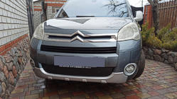 Citroen Berlingo 2008–2018 Vintergitter (2008-2012) foto 2