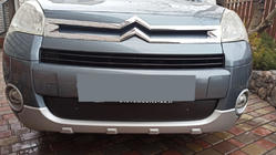Citroen Berlingo 2008–2018 Vintergitter (2008-2012) foto 1