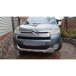 Vintergitter (2008-2012) Citroen Berlingo 2008–2018 foto 2