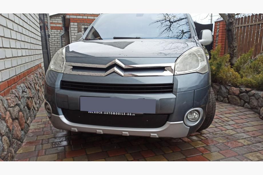 Citroen Berlingo 2008–2018 Vintergitter (2008-2012) Mat Foto 2