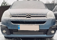 Citroen Berlingo 2008–2018 Vintergrill (2015-2018) Mat foto 1