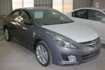 Mazda 6 2008–2012 Vindafvisere til sideruder (4 stk., HIC) foto 3