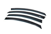 Mazda 6 2008–2012 Vindafvisere til sideruder (4 stk., HIC) foto 5