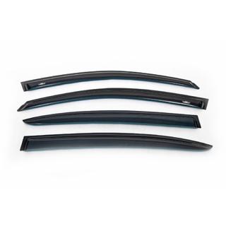 Vindafvisere til sideruder (4 stk., HIC) Skoda Superb 2001–2009 foto 2
