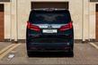 Toyota Alphard: luksus-minivan i fuld størrelse foto 12